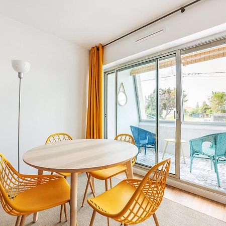 La Tortue Joyeuse - Appartement Avec Loggia Bernières-sur-Mer 外观 照片
