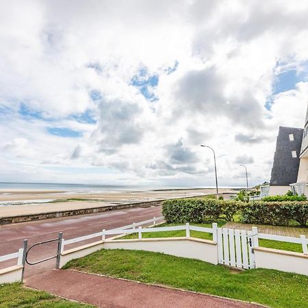 La Tortue Joyeuse - Appartement Avec Loggia Bernières-sur-Mer 外观 照片