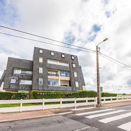 La Tortue Joyeuse - Appartement Avec Loggia Bernières-sur-Mer 外观 照片